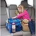 High Road Car Organizer for Back Seat & Front Seat – for Adults and Kids – Insulated Cooler – Featuring Compartments for Toys, News Papers, Maps, Books, Documents, Drinks, Snacks, iPads etc.