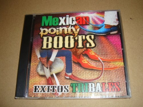 mexican pointy boots amazon