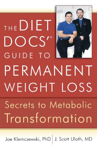 The Diet Docs’ Guide to Permanent Weight Loss: Secrets to Metabolic Transformation Reviews