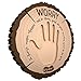 The Irish Fairy Door Company Interactive Worry Plaque