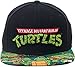 BIOWORLD Teenage Mutant Ninja Turtles TMNT Sublimated Bill Snapback Hat