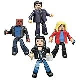 Diamond Select Toys Marvel Jessica Jones TV Series Minimates Box Set