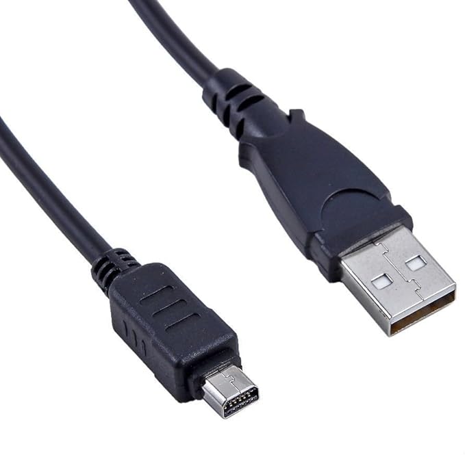 MaxLLTo USB PC Data + Battery Power Charging Cable/Cord/Lead for