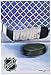 amscan 373834 NHL Ice Time! Collection Loot Bags Party Favor 912 x 65 8 piece, Multi Color