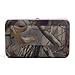 Realtree Camouflage Extra Deep Frame Wallet Purse w/ Rhinestone Cross -Camo/Pink