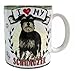 Evolution Avenue I Love My Schnauzer Gift Collection (Women Cotton Socks)