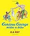 Curious George Rides a Bike