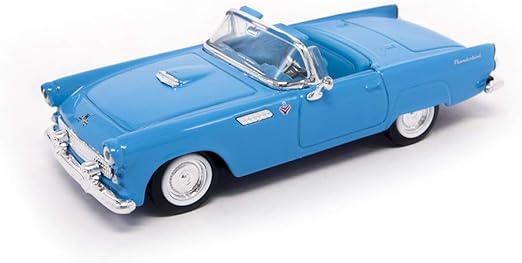1955 ford thunderbird toy car