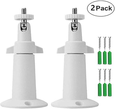 Amazon Com Jedew Arlo Pro Mount 2 Pack De Montaje De Pared