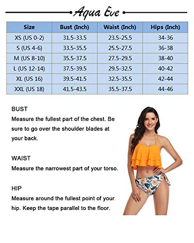 6 BeachQueen+Waisted+Ruched+Bikini+Swimsuits