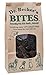 Dr. Becker's Bites Flavor Variety Pack | All Natural Whole Food | Four Versatile Treats for Dogs and Cats | Includes Bison, Beef, Veggie & Berry Bites