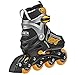 ROLLER DERBY BOYS' STRYDE ADJUSTABLE INLINE SKATES