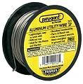 Baygard Electric Fence 16 Gauge Aluminum Wire - 164 Feet 00533