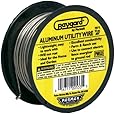 Baygard Electric Fence 16 Gauge Aluminum Wire - 164 Feet 00533