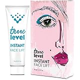 True Level Instant Face Lift Cream Remove Wrinkles Fine Lines Eye Puffiness (0.5 oz / 15 ml)