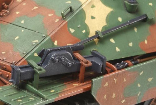 Tamiya 1/35 German TD Hetzer Mid Production