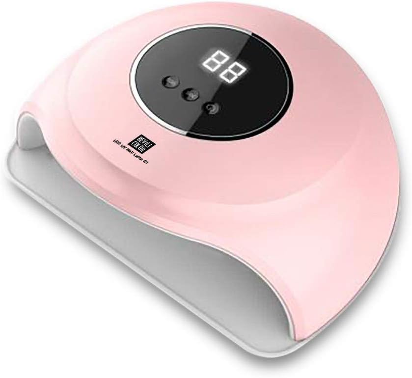 Xlala UV Nail Lamp,Portable Gel Nail Dryer,36W Professional Manicure/Pedicure Polish Curing Lamp, UV LED Nail Lamp, Professional Gel Nails UV Light Dryer