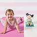Manhattan Toy Baby Stella Yoga Baby Doll Clothes and Mat for 15
