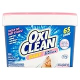 Oxi Clean Baby Stain Remover, 48 oz