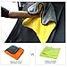 Auto Care 920GSM Super Thick Microfiber Car Cleaning Cloth Detailing Towel 15'' x 17.7'' (Mix-3PCS)