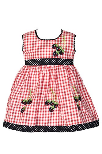 cotton fancy frock