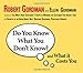 Do You Know What You Don't Know? and What it Costs You - Book by Robert Gordman