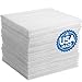 Foam Wraps, DAT 12" x 12" Foam Wrap Sheets Cushioning for Moving Storage Packing and Shipping Supplies, 50-Pack (White) (B0742Y1X9Y) primary