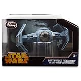Star Wars Diecast Vehicle Darth Vader Tie Fighter