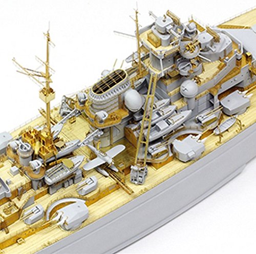 1/1000スケール　第二次世界大戦　1941年　ドイツビスマルク戦艦軍艦　モデルおもちゃモデル合金金属ダイキャストモデルコレクション|ダイキャスト 1⁄1000 ドイツ海軍 戦艦 ビスマルク 1941 |