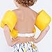 Siran Baby Swim Float Toddler Life Jacket Kids Swim Life Vest Kids Swimming Floats Vest for Kids