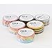 MT Masking Tape, Slim Deco (MTSLIM20)