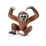 Schleich Gibbon Young Toy Figure