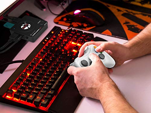 HDML-Cloner Box, Standalone Mini 1080p Gaming and Video Capture Box. Lag-Free Video Pass-Through. No PC Required.