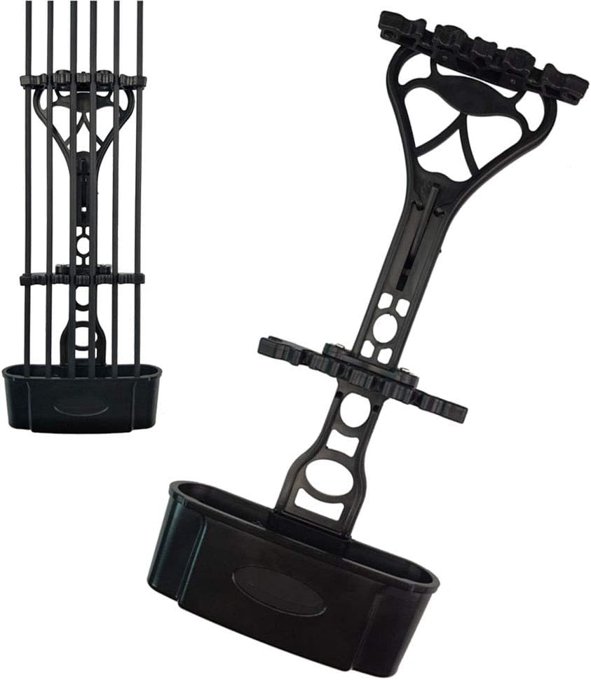 AMEYXGS Archery 6 Holes Arrow Quiver Arrow Holder Quick