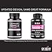 Dr Emil - Enhancer for Women - Doctor-Formulated Female Supplement to Increase Blood Flow