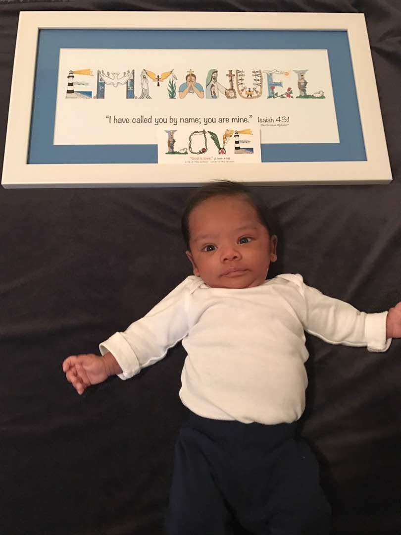 dedication gifts for baby boy