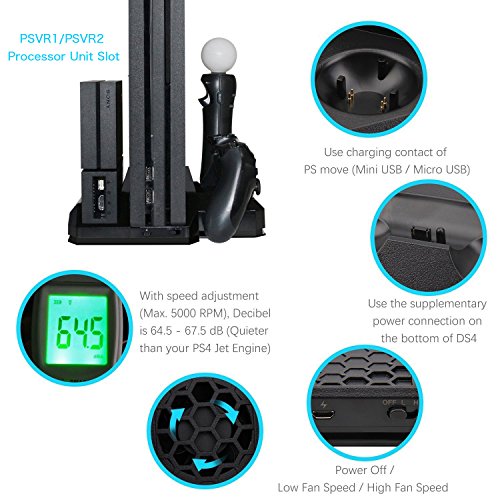 2 Upgraded+Charging+PlayStation+Controller+Vertical+4