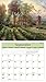 Thomas Kinkade Painter of Light 2018 Deluxe Wall Calendar