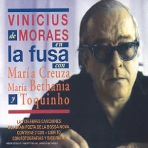VINICIUS DE MORAES - Con Maria Creuza Mari - Amazon.com Music