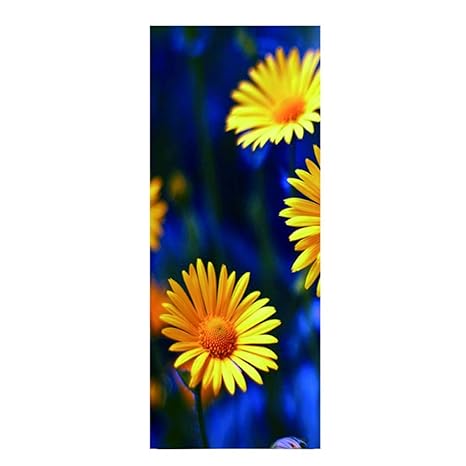 HANHJ Etiqueta De La Puerta En 3D, Etiqueta del Refrigerador De La ...