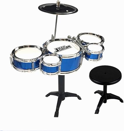 mini drum set toy