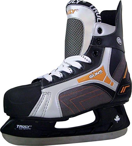 SULOV Guns Men's Ice Skates, Men, Herren Schlittschuhe GUNS