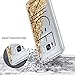 Galaxy S10 Case, NageBee Ultra Slim Thin Glossy Stylish Protective Bumper Cover Case with Soft Screen Protector (3D Curved Full Coverage) Designed for Samsung Galaxy S10 (2019) -Plum