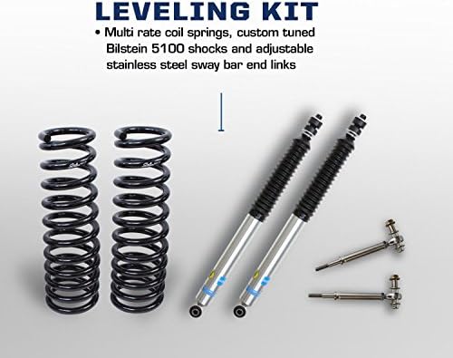 Carli Dodge Leveling Kit 03-09 2500/3500 Diesel