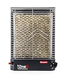 Camco 57341 Olympian Wave-6 6000 BTU LP Gas Catalytic Heater
