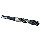 Drill America 19/32" Reduced Shank High Speed Steel