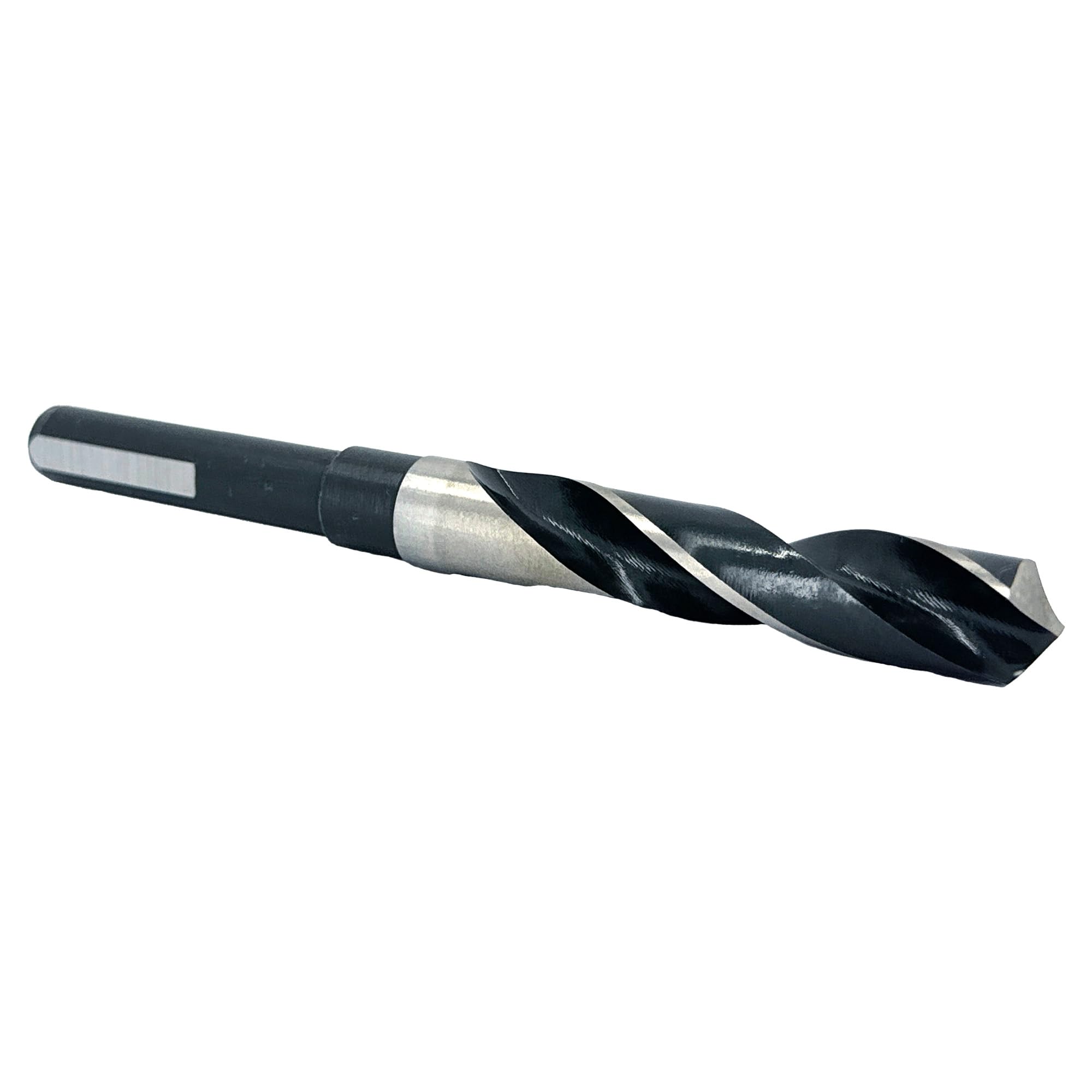 Drill America - D/A3F41/64 41/64" Reduced Shank High Speed Steel Drill Bit with 1/2" Shank, D/A3F Series