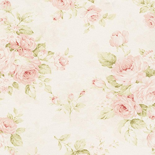 Carousel Designs Pink Floral Crib Sheet Pricepulse