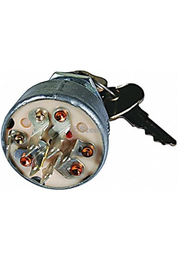 Why So Many John Deere Ignition Switches Failing? Find Out Now.