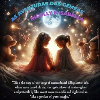 Livro As Aventuras das Gêmeas Nicolly e Isabella: As Aventuras das Gêmeas Nicolly e Isabella
